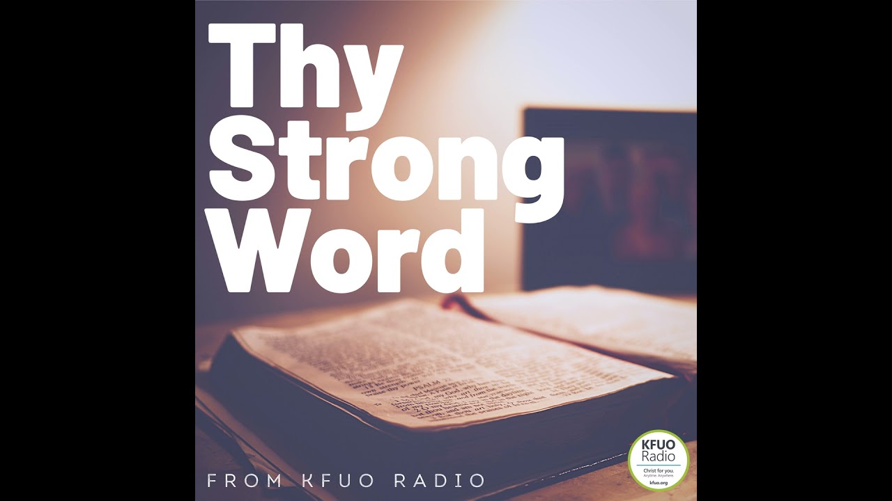 Isaiah 1: The Assyrians are Knocking, Purifying Fir -- 2019/09/13