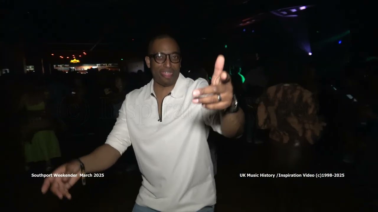 Funkbase Southport Weekender 2025