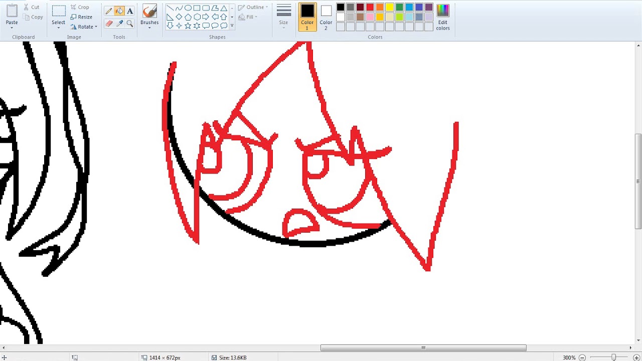 ppnkg speed paint: (party)part 2