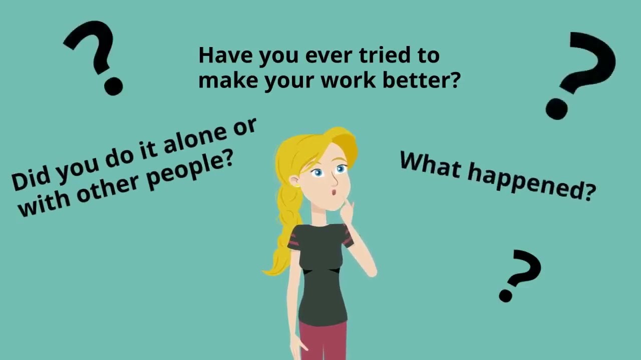 #StrongerTogether: Making Change at Work