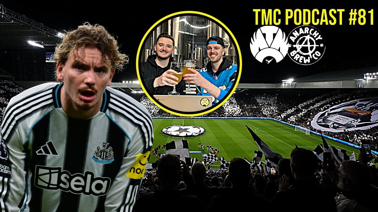 Europe OVER? Woltemade’s Future? Howe’s NEXT Move! TMC Podcast EP 81