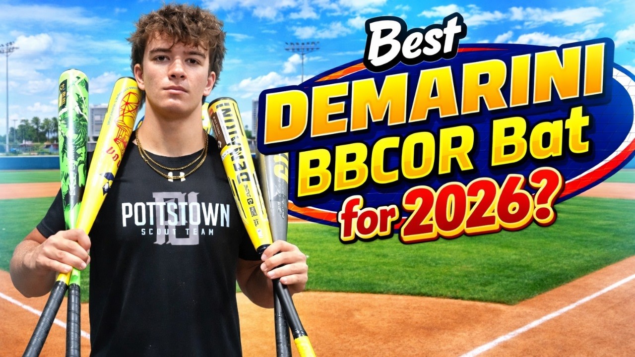 Best Demarini BBCOR Bat for 2026 Full Review