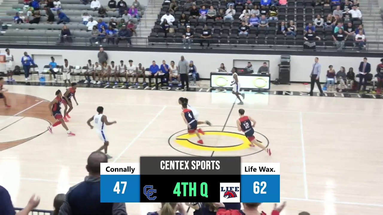Connally HS vs Life Waxahachie