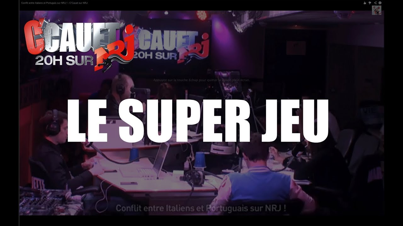 Elle annonce à sa mère qu'elle est lesbienne, sa mère devient ouf ! - C'Cauet sur NRJ