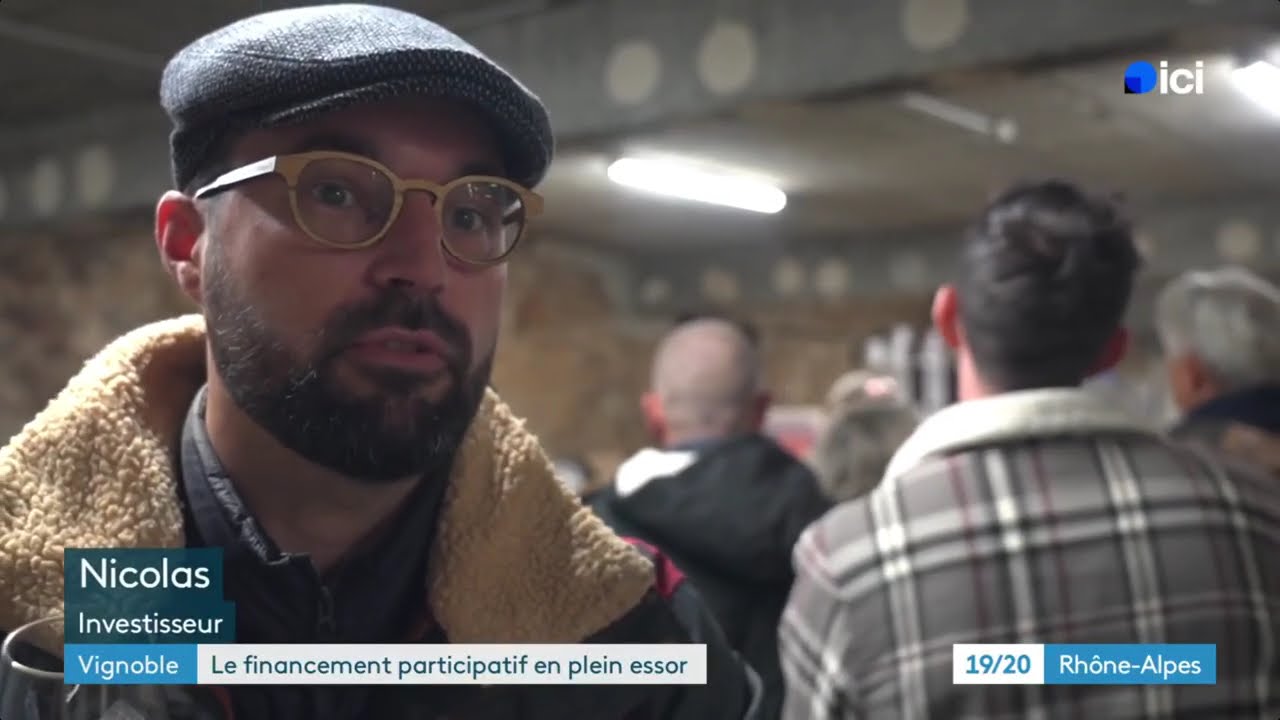 Terra Hominis et le Domaine Verzier à l’honneur sur France 3 Rhône-Alpes !