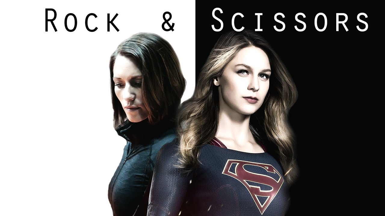 Kara and Alex | Rock & Scissors