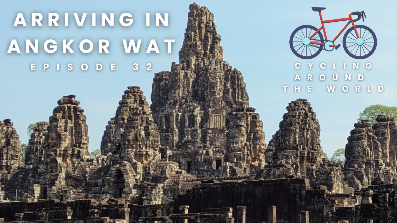 Episode 32: Cycling from Vietnam to Thailand through Laos