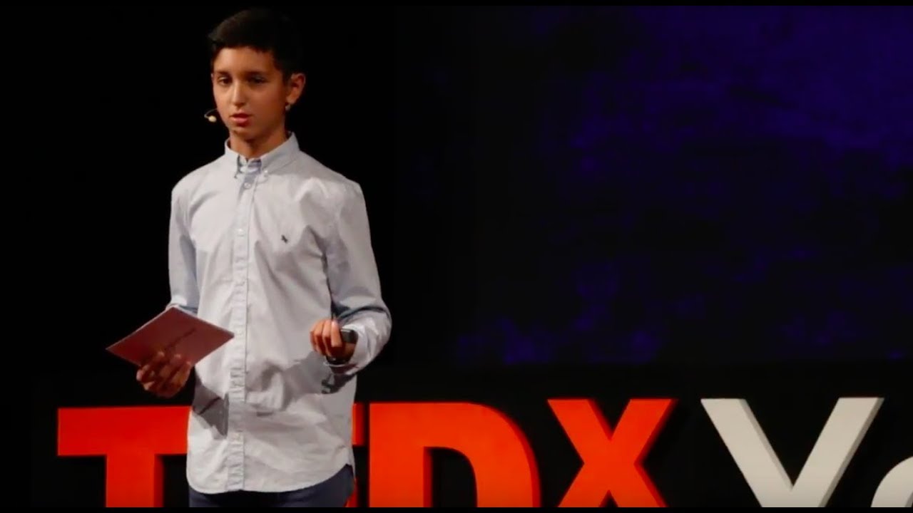 Diamond mining's hidden cost: children | Shaan Suri | TEDxYouth@ISPrague