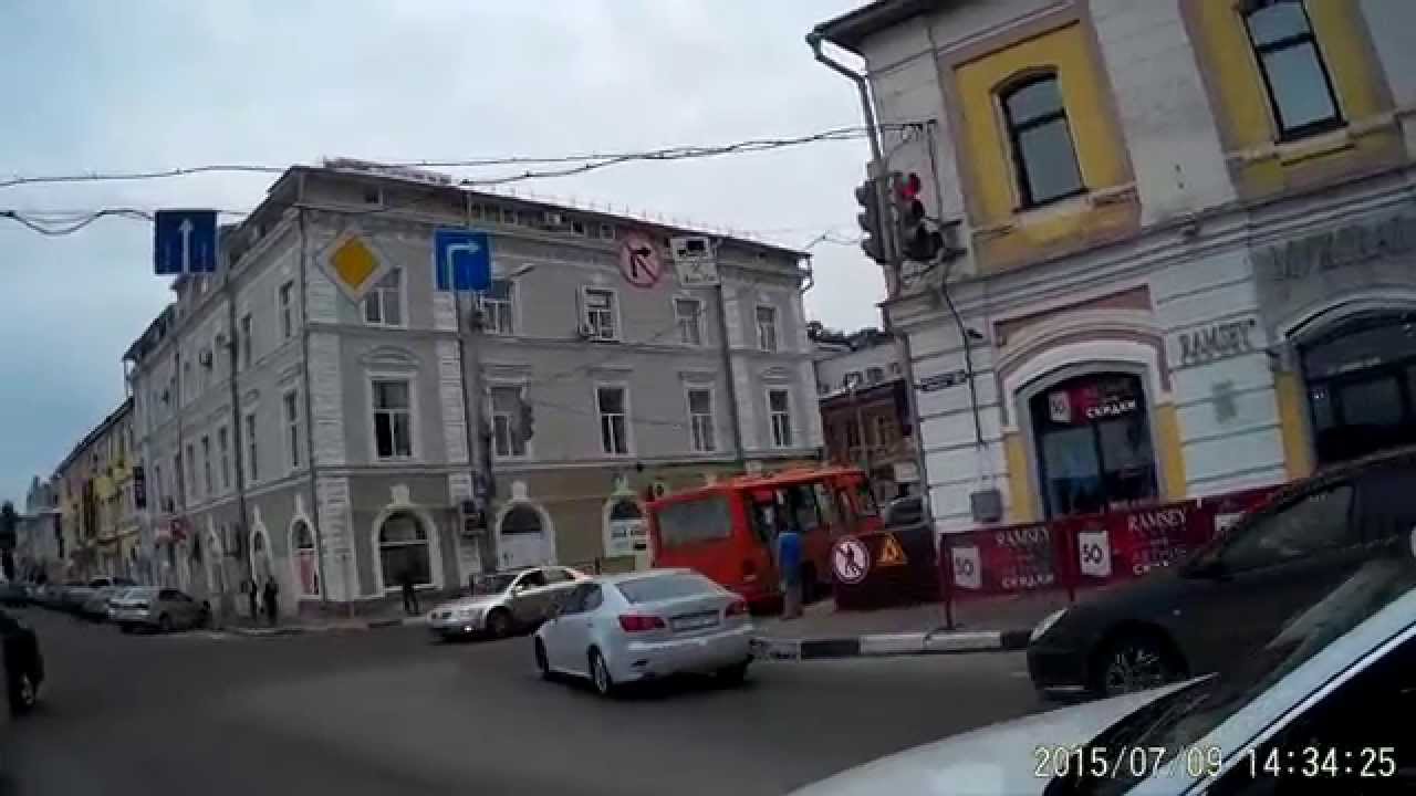 Тест-драйв камеры SJ2000