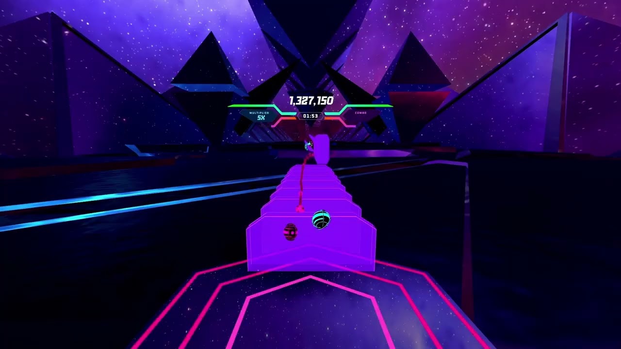 Crypteque - Danny Baranowsky ♪ INCREDIBLE ♪ Synth Riders [Master] [Force Mode]