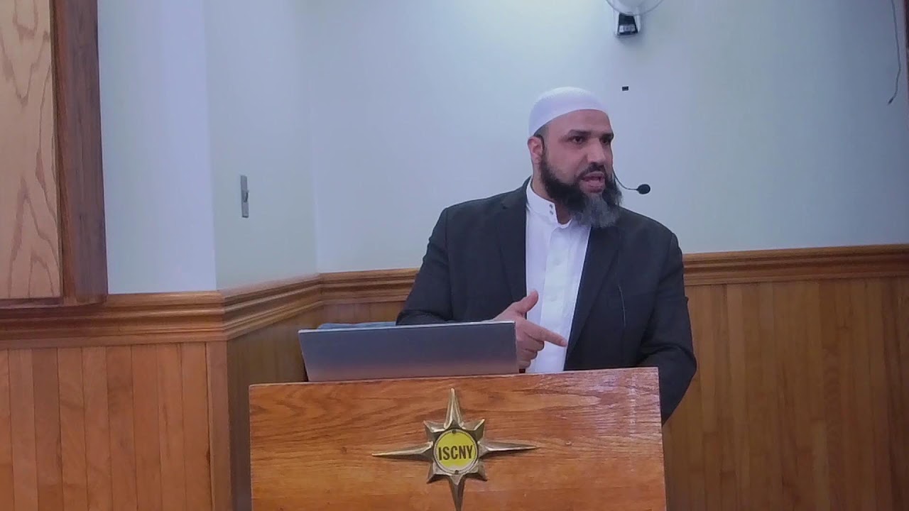 Jumma Khutba