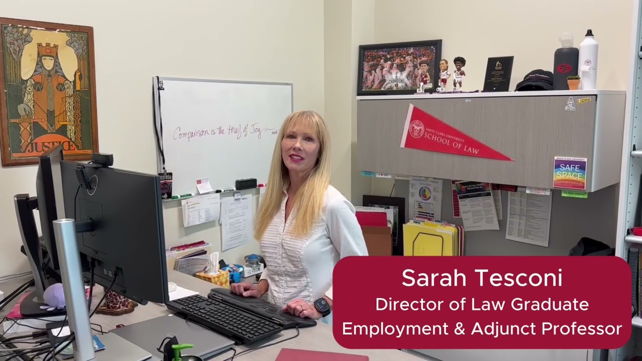 Meet the Team: The Office of Career Management