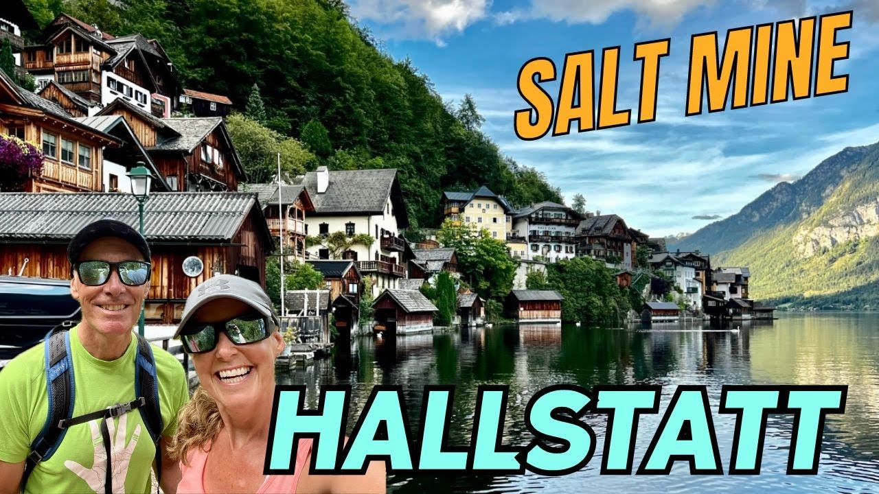HALLSTATT - A MUST VISIT MOTORHOME DESTINATION in AUSTRIA