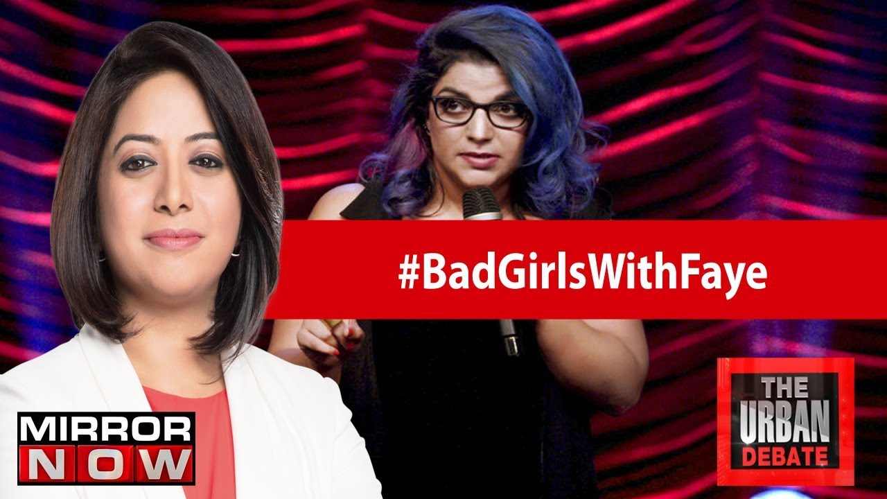 Laugh Riot With The 'Bad Girls' | The Urban Debate With Faye D'Souza