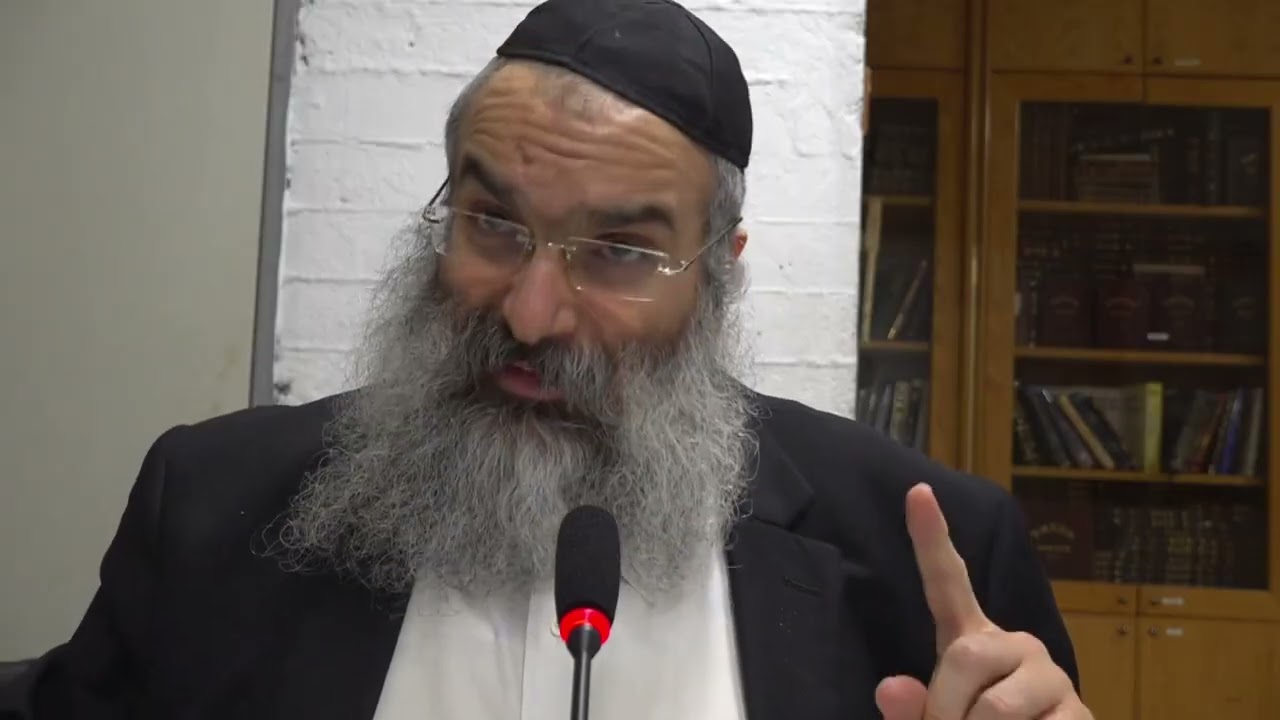 אזעקות בשבת: האם מותר לשאת פלאפון לקבל התרעה מוקדמת?▪️הרב נחמנסון▪️(בית  כנסת חב