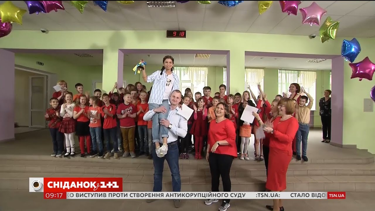 В киевской гимназии отказались от традиционного 