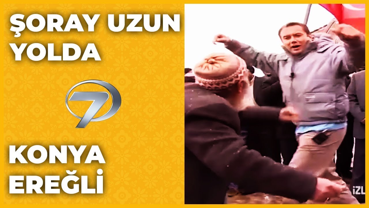 Konya - Ereğli 2 | - Şoray Uzun Yolda