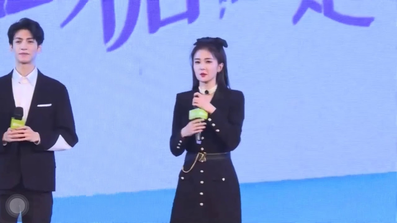 24102020 LOVE IS SWEET OST “LOVE IS”- LUO YUNXI & BAILU (BAILU FOCUS)