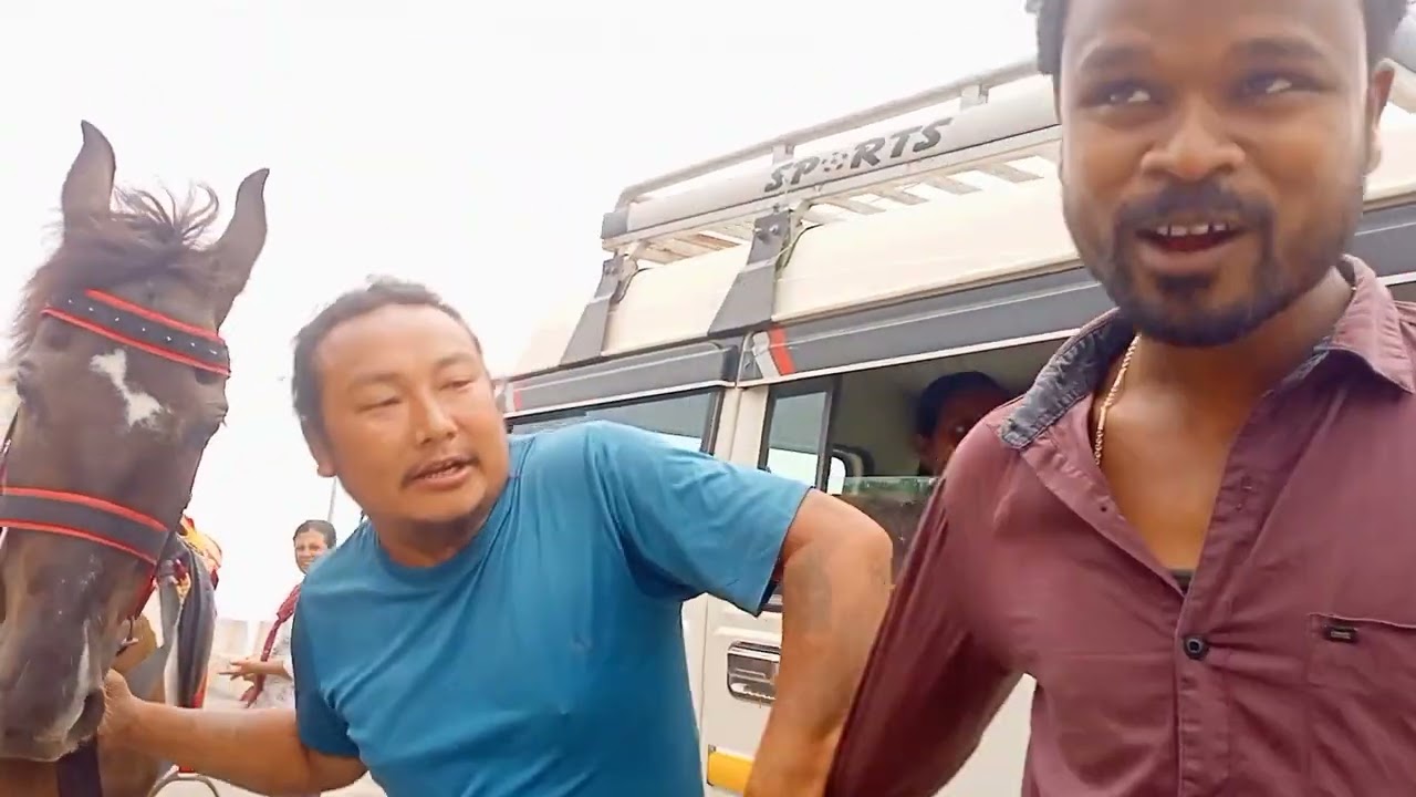 एक लाखका घोडा (prank with tourist cab driver)😂❤️🙏🏻🤘