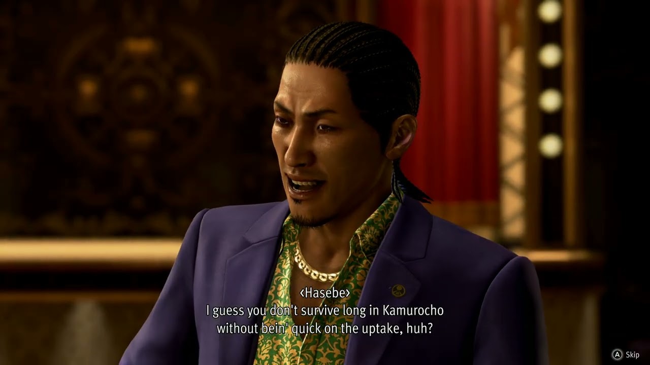 Yakuza Kiwami 3 - Chapter 4: Head To Stardust: Defeat Nishikiyama Family Captain Hasebe | NS2