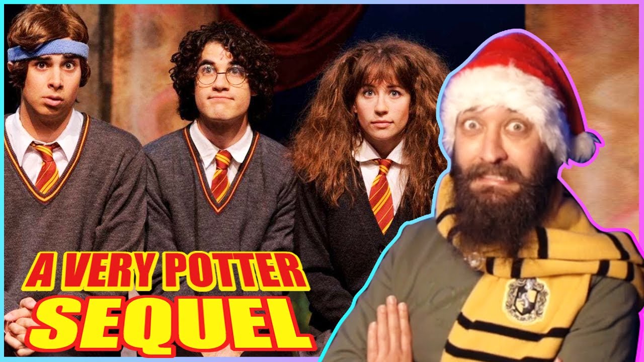 Here Comes Umbridge! -  New Hufflepuff A Very Potter Sequel First Time Reaction Part 1!