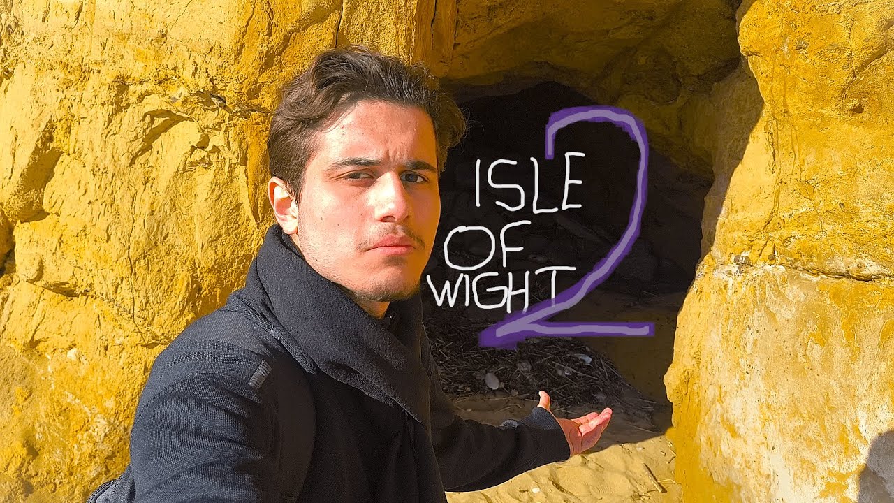 Adada 1 gece / Isle Of Wight