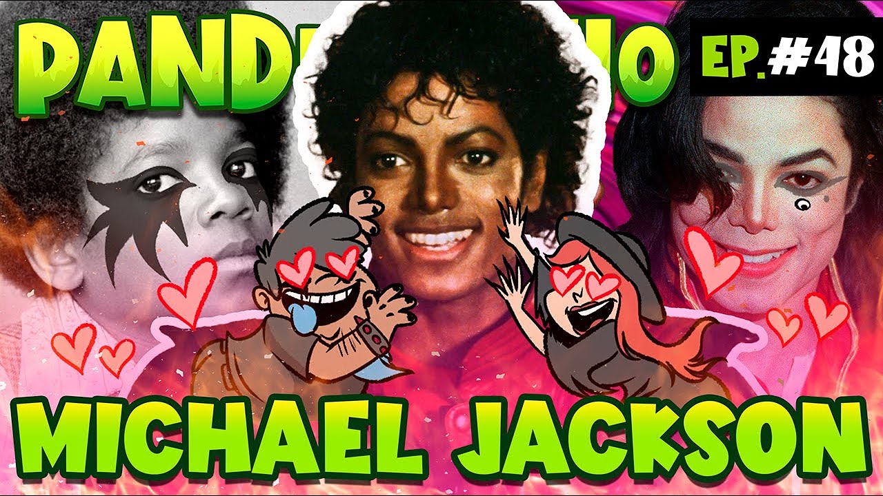 PANDEMONIO PODCAST | EP.48 Michael Jackson @Landoibarra @lizzceron