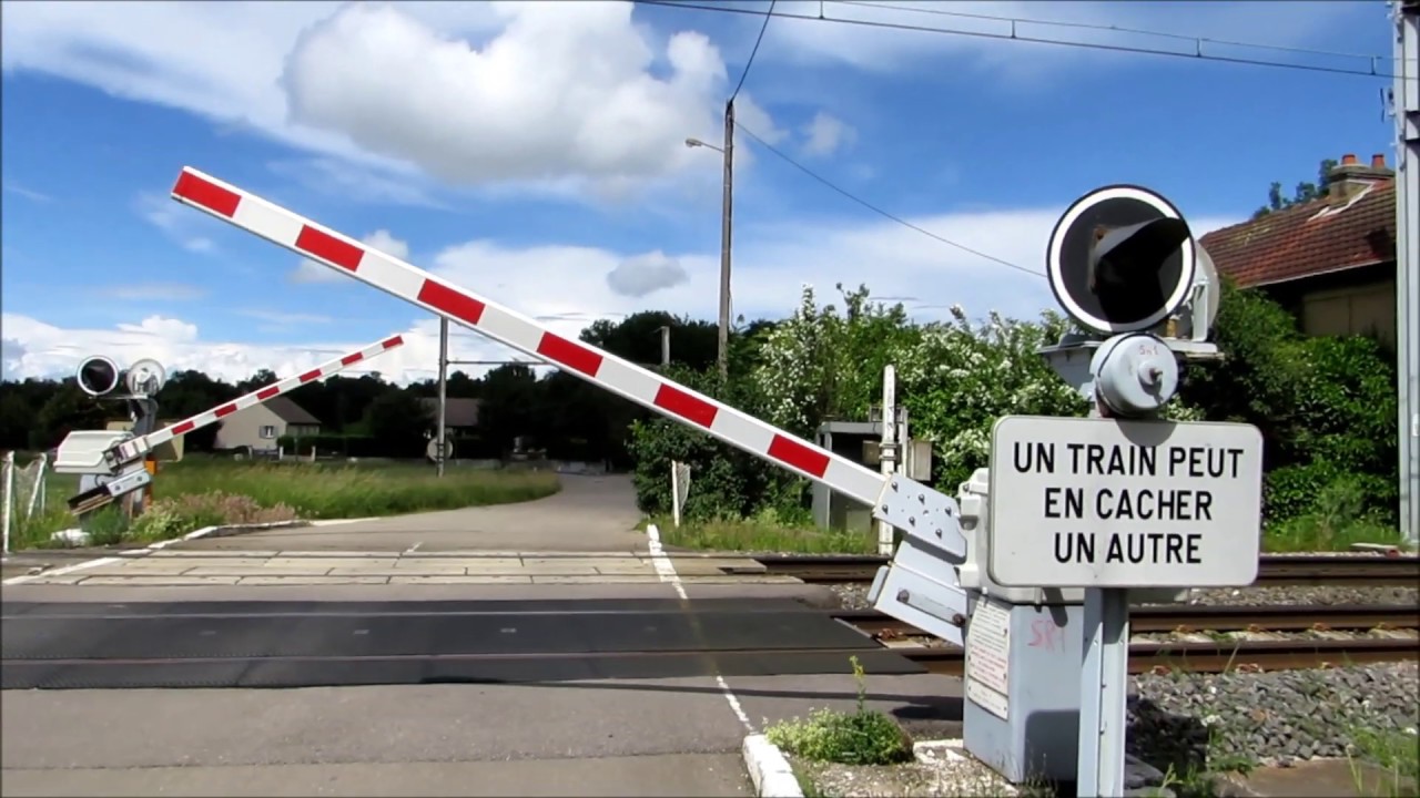 45 Sur la ligne Dijon Dole 2018 2019