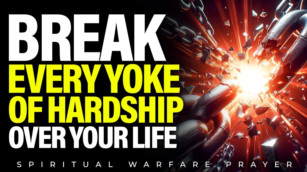 NEW MONTH PRAYER FOR YOU | Break Every Yoke Of Delay, Hardship & Hindrance Slowing Your Progress