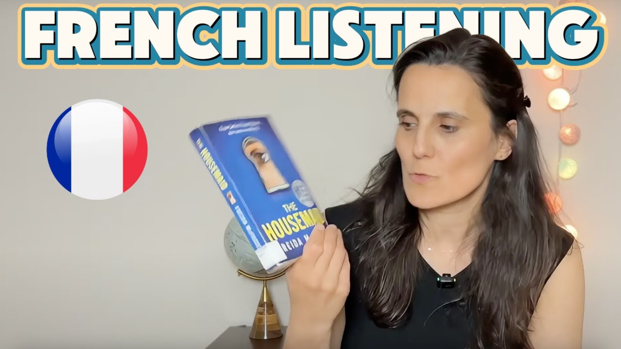 Qu'est-ce qu'un bon livre ? Discussion en français naturel 🇫🇷
