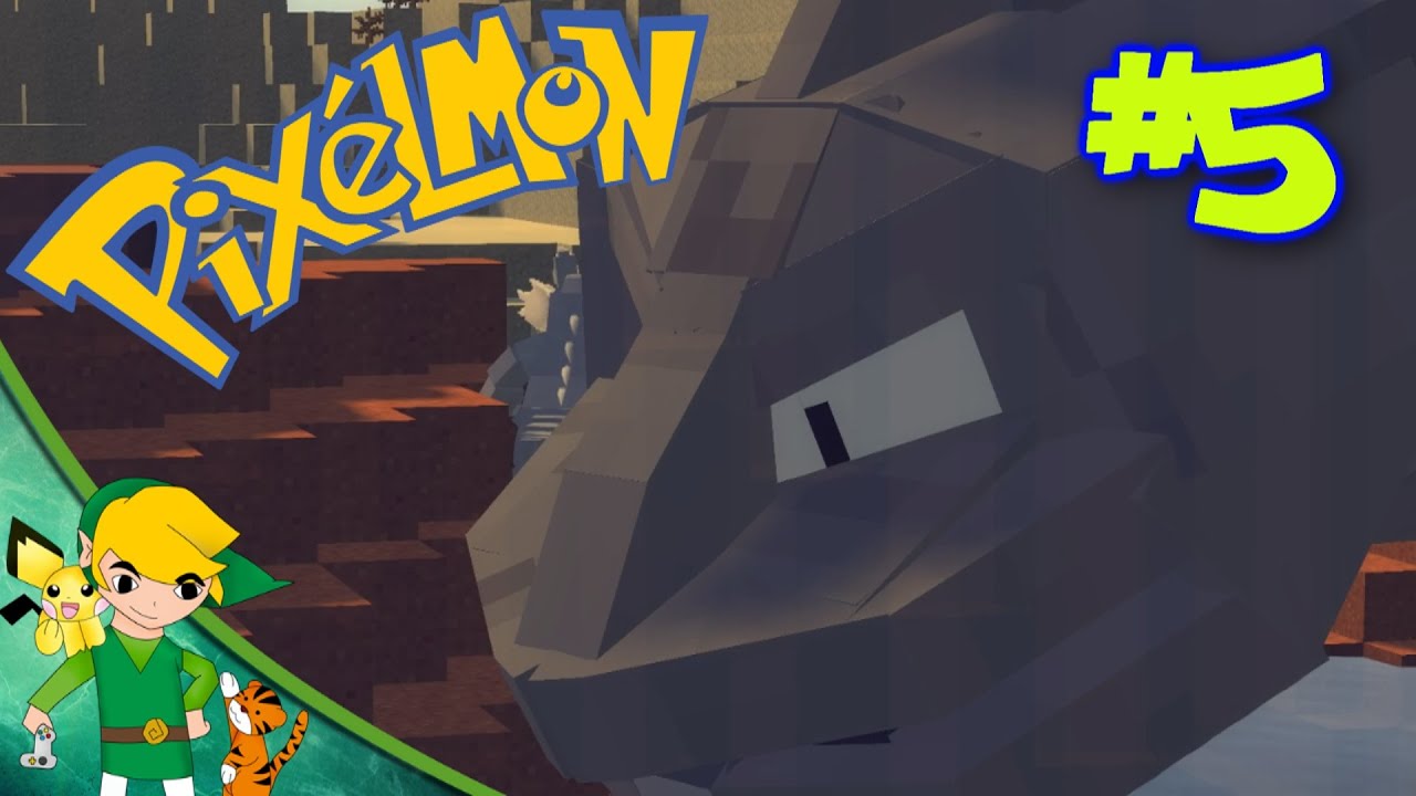 IS DAT WAT IK DENK DAT HET IS! - Pixelmon #5