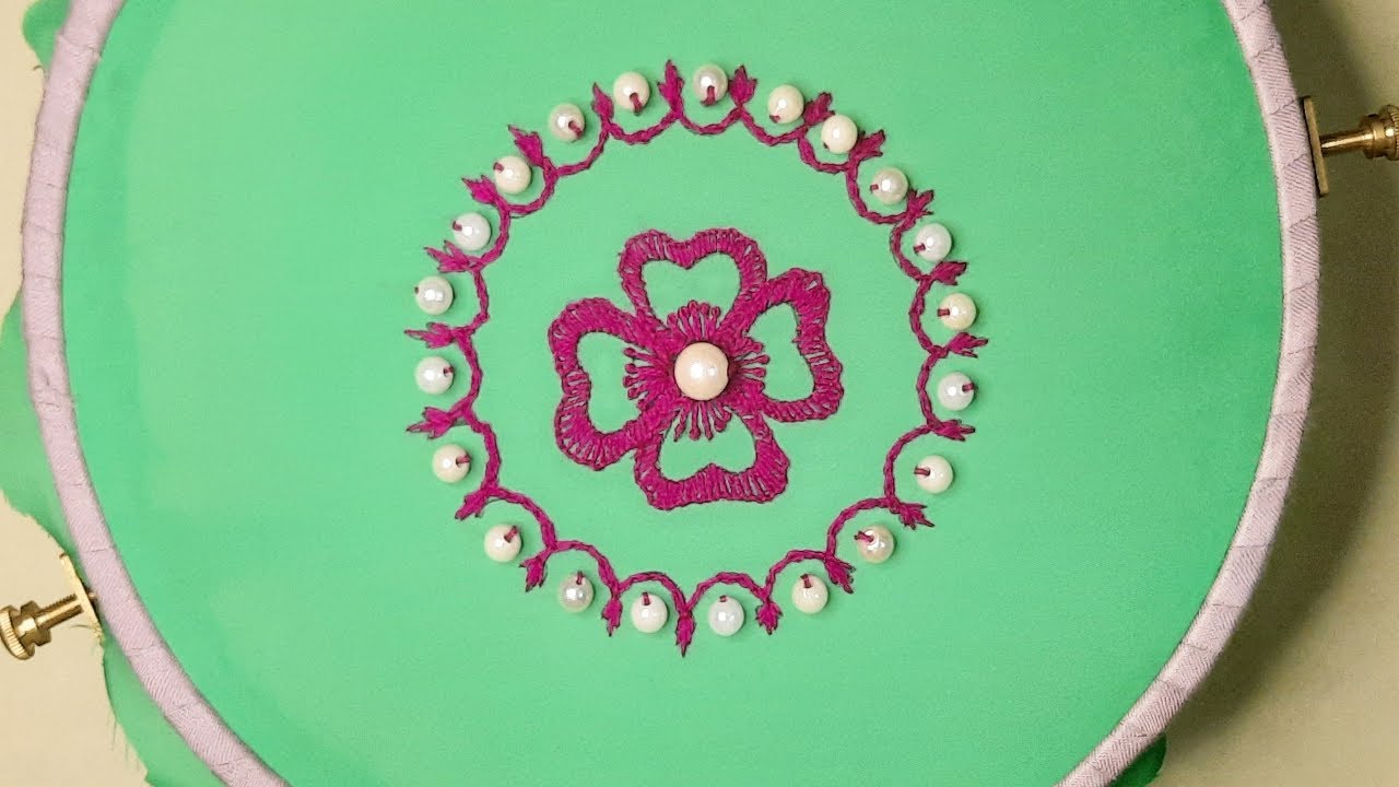 Master Floral Embroidery in 2023: Secrets Revealed!