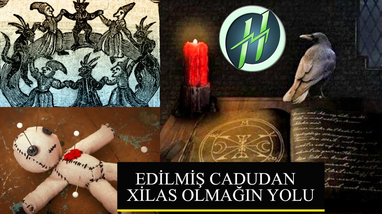 CADU, SEHRDƏN NECƏ XİLAS OLMAQ OLAR ? - Ruqyə - Cinlər seriyası 5