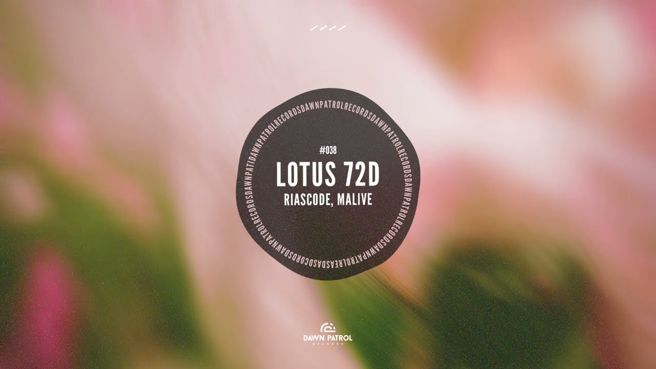 Riascode, Malive - Lotus 72D