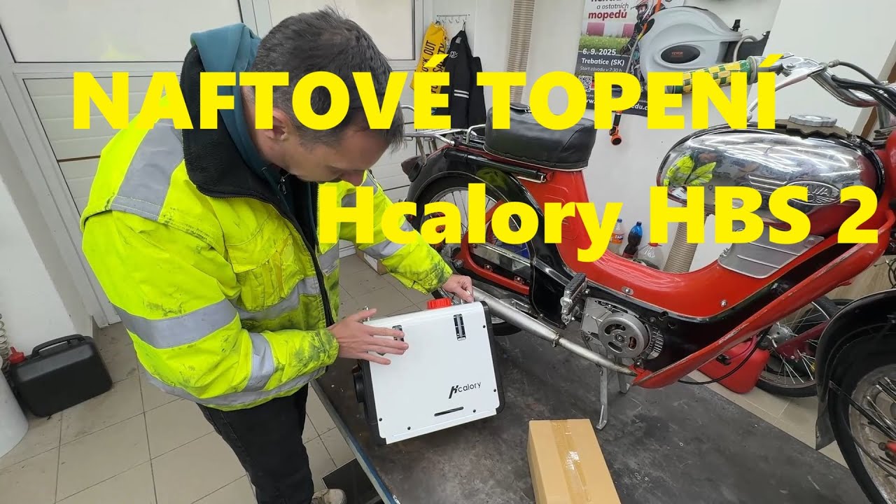 Naftov&eacute; topen&iacute; Hcalory HBS2