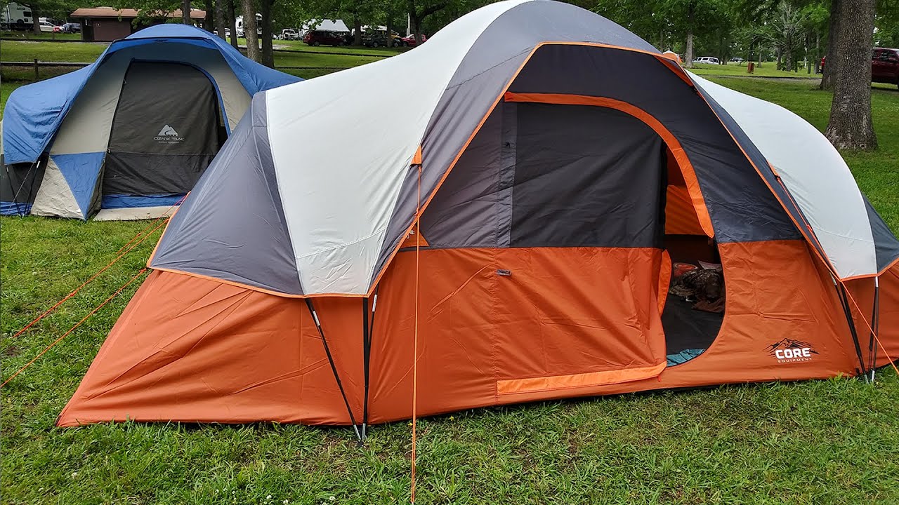 CORE Tents Review: Best Family Camping Tents?