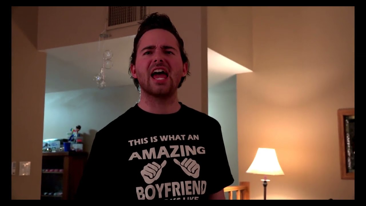PSYCHO BOYFRIEND NEGOTIATION!