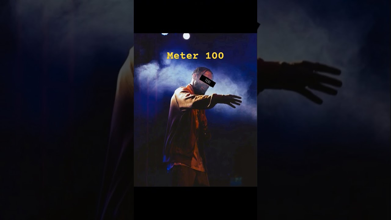 Metre 100 - Talhah Yunus 