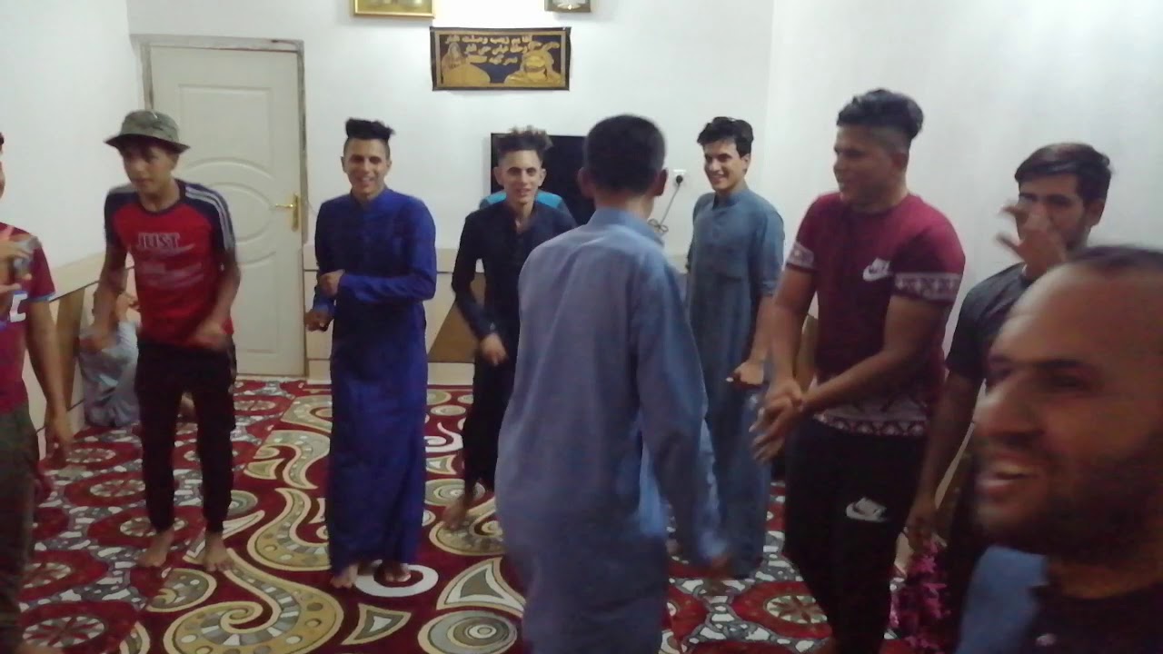 هوسات حسون الكعبي عن الساده البوكديمي