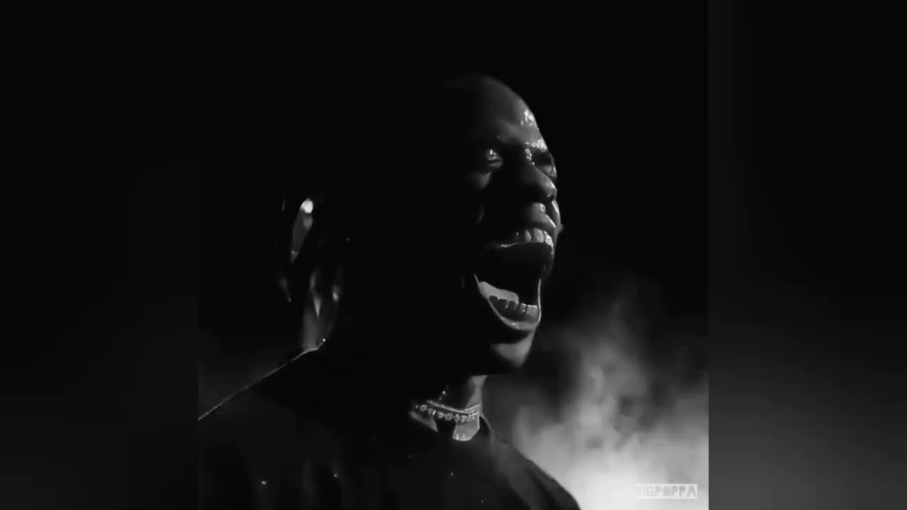 Travis Scott Type Beat - Rapstar 