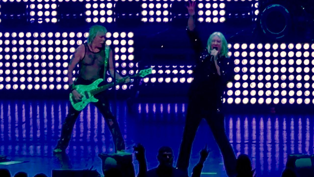 Def Leppard - Just Like ‘73 | 4KHD | August 29, 2025 | Hollywood, FL