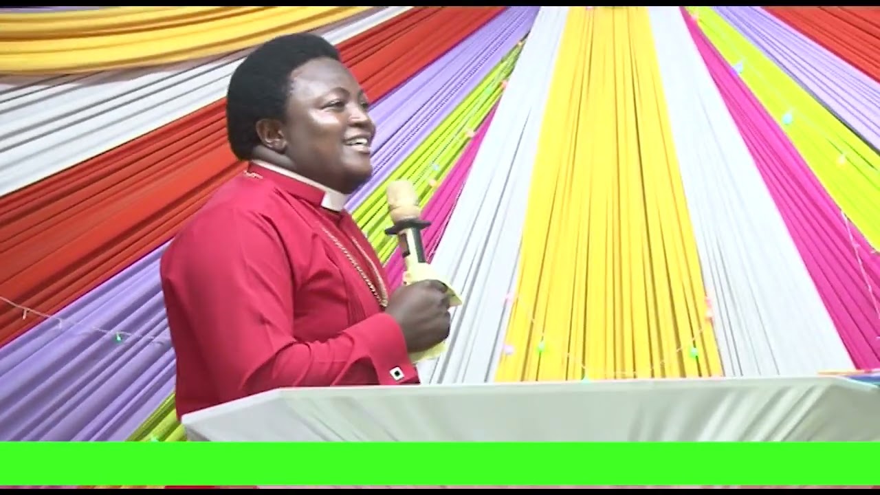 HOSANA HOSANA HOSANA. BY BISHOP SAMUEL MBURU (C.R.J CHURCH)KAYOLE..