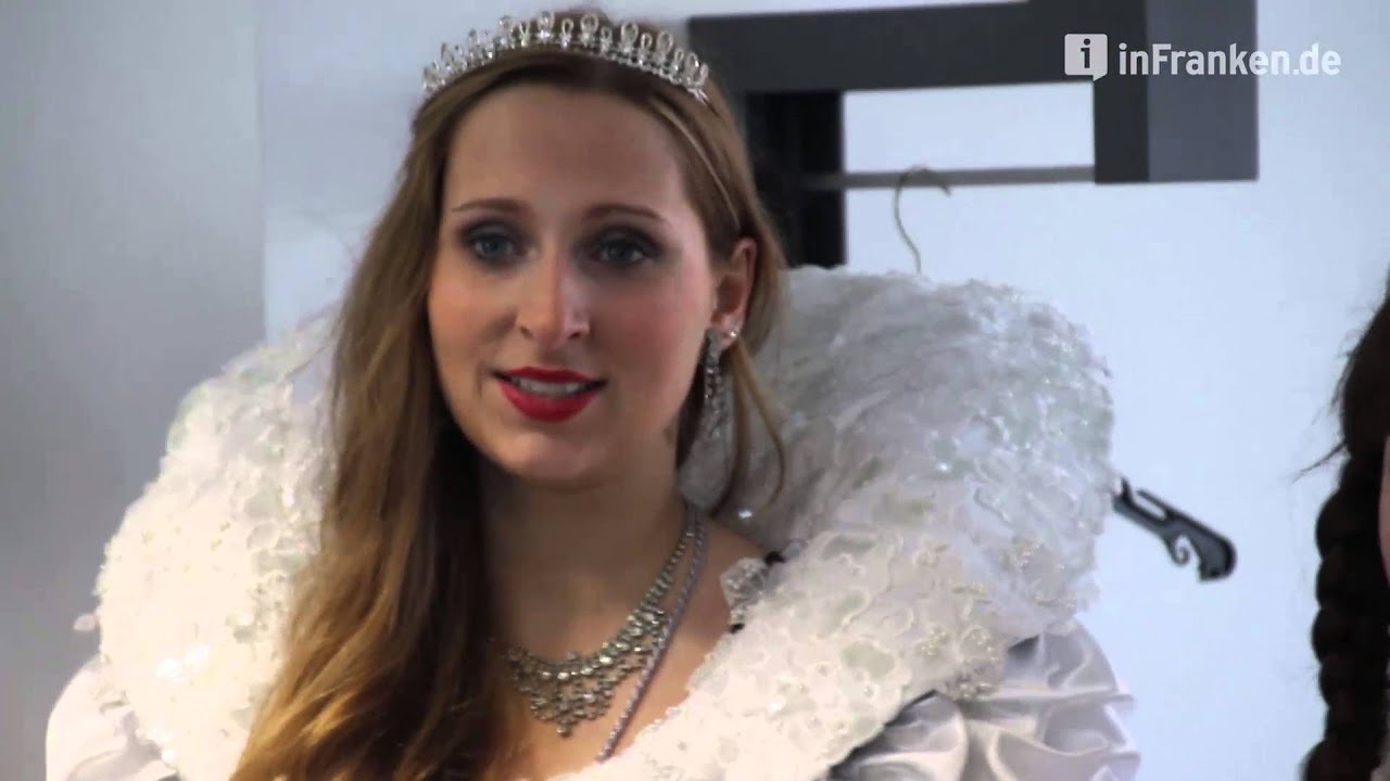 Fasching 2016 - Tanzsportgarde Coburger Mohr besucht das Coburger Tageblatt