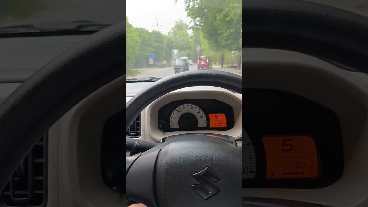 Suzuki Alto VXL AGS | What is AGS | Pros and Cons of AGS | Auto Gear Shift