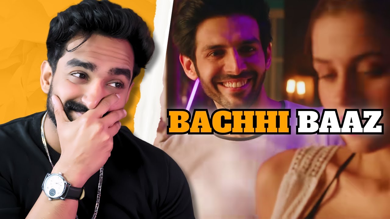 Kartik Aryan is Bollywood's Diddy