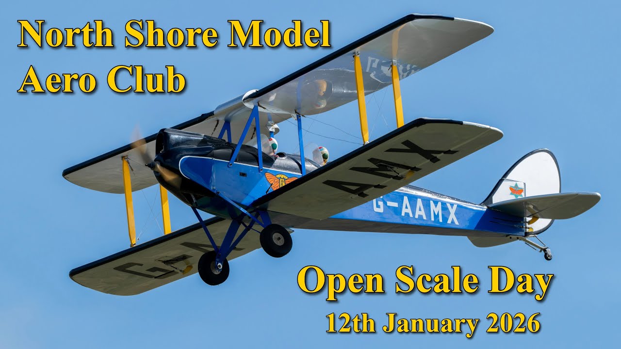 NSMAC Open Scale Day Jan 2026