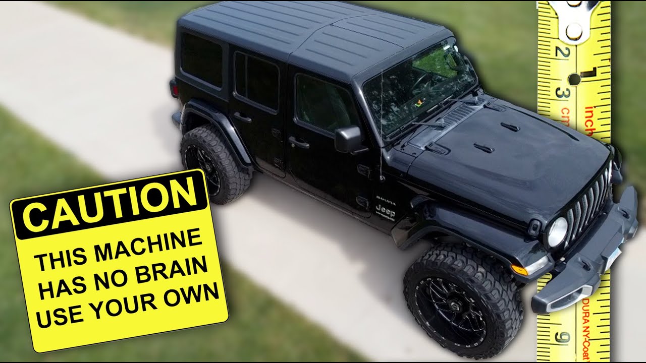 Watch This Before You Lift Your Jeep Wrangler !!