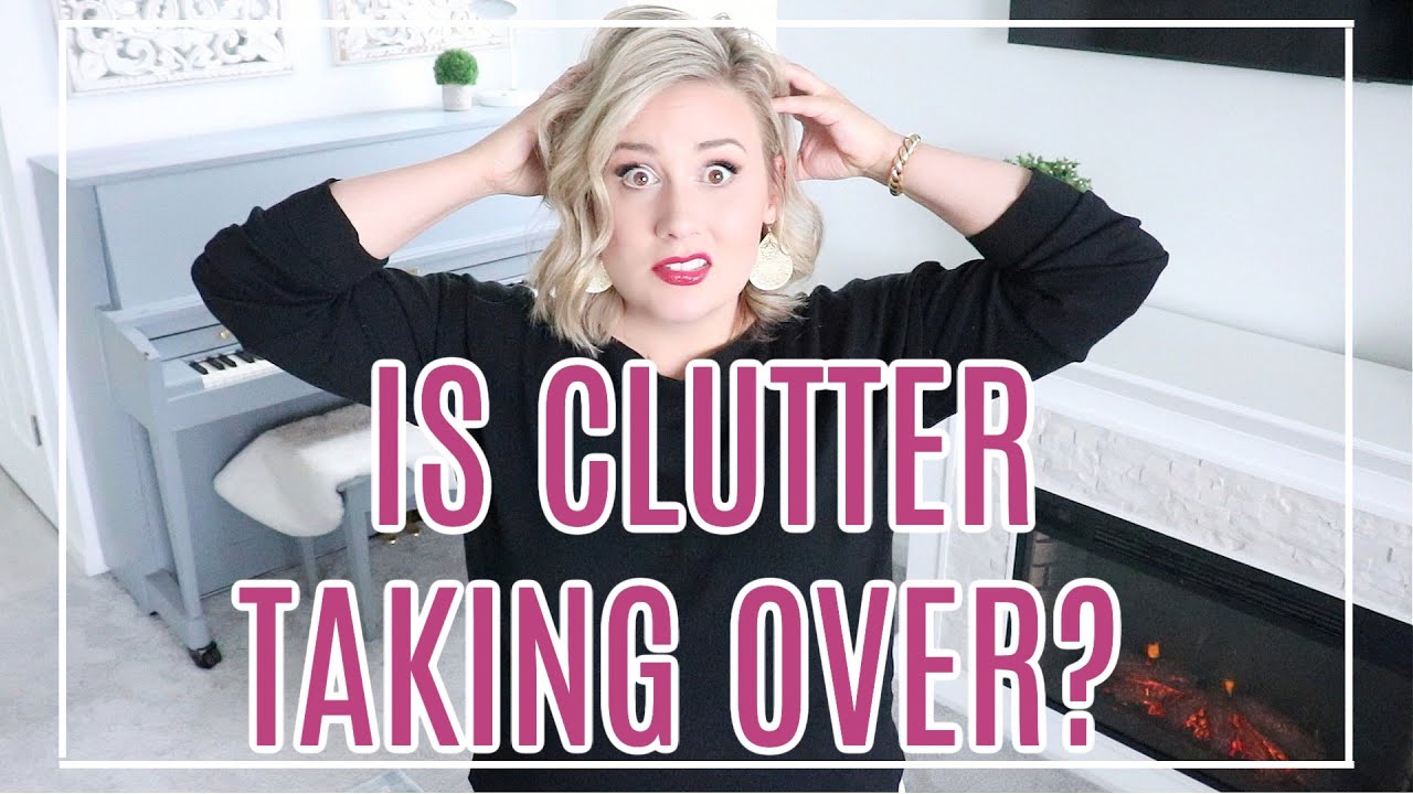 8 TYPES OF CLUTTER TO AVOID FOR A CLUTTER FREE HOME| MINIMALISM| MINIMALIST