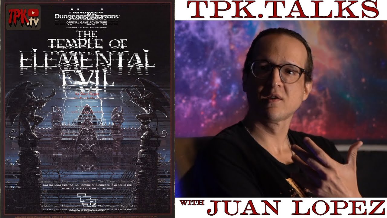 TPK.TALKS - Episode 3: Juan Voice