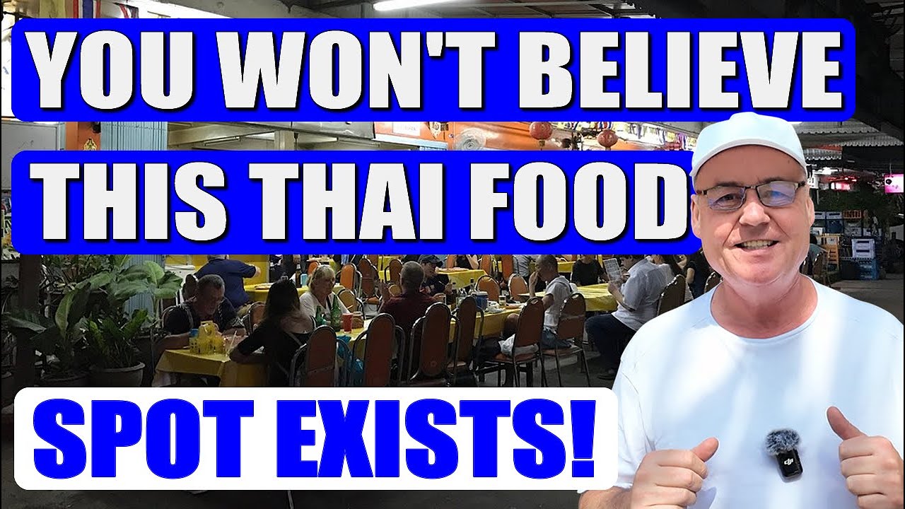 Authentic Thai Street Food in Sukhumvit Bangkok &ndash; Real Local Food, No Frills Just Flavor